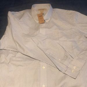 Duluth LS Wrinkle Fighter Pattern Shirt
